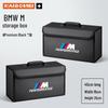 Scatola portaoggetti pieghevole per bagagliai BMW Serie 1, 3, 5, 6, 7 e X1, X3, X4, X5, X6