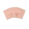 Teaching Tools Eyebrow Tattoo Practice Skin Premium Silicone Practice Pad  for Eye Permanent