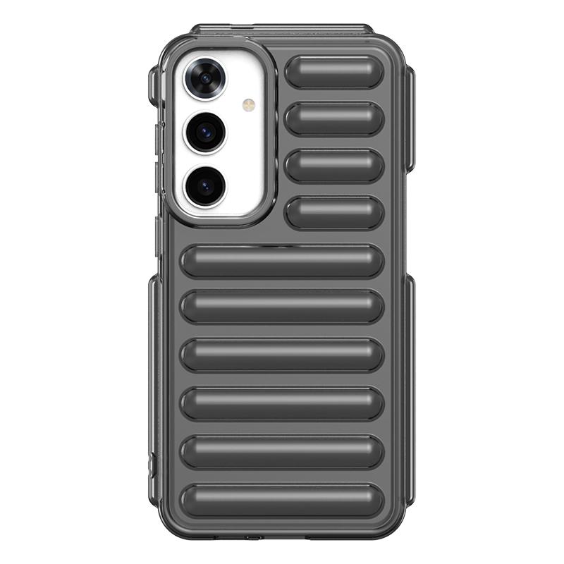 

3D Чехол для телефона в виде капсулы для таблеток для Samsung Galaxy S24 Ultra S23 FE Plus A55 A35 A25 A15 5G A05s A05 4G Противоударный прозрачный чехол Galaxy A05 4G
