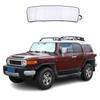 Toyota FJ Cruiser 2007 - 2021 Car Sun Shade UV Protection Windshield Sun Shade
