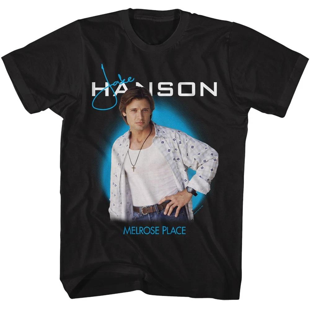 

Melrose Place TV Show Jake Hanson Photo Men s T shirt 3XL