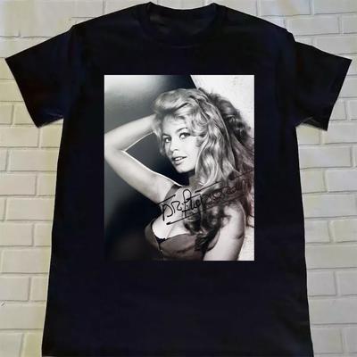 T-shirt unisex calda Brigitte Bardot Taglia
