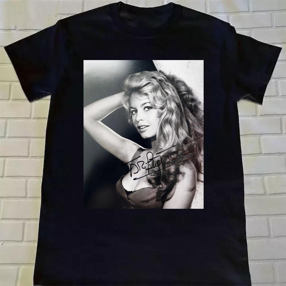 T-shirt Unisex Calda Brigitte Bardot Taglia