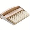 1PC Portable Desktop Cleaning Kit - Mini Broom and Dustpan Kit, Nylon Bristles