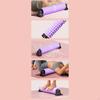 Deep Tissue Foam Roller with Wall-Mount Feature and High Weight Capacity