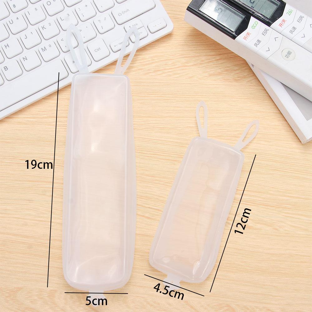 Bag Remote Fluorescence Air Condition Control Dust Control Cover Protective Silicone Rabbit