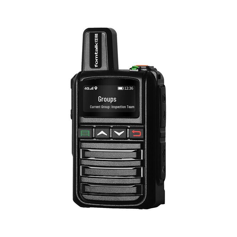 

FanTeng POC990K 4G PoC Radio (CN version)