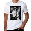 Tom Kaulitz 01 T-Shirt Minimalistisches Lässiges Kurzarm-Oberteil