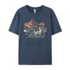 Follow The Word Not The Herd Isaiah Christian Jesus Camisas Basicas Hombre New Year Aesthetic T-shirt