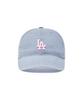 Emelbi Basic Washed Unstructured Ball Cap La (Sky Blue)