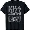 KISS - Tričko z turné Alive in 1975