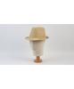 Yunibeosyeolkemiseuteuli Bu Summer Line Beige Fedora Summer Fedora