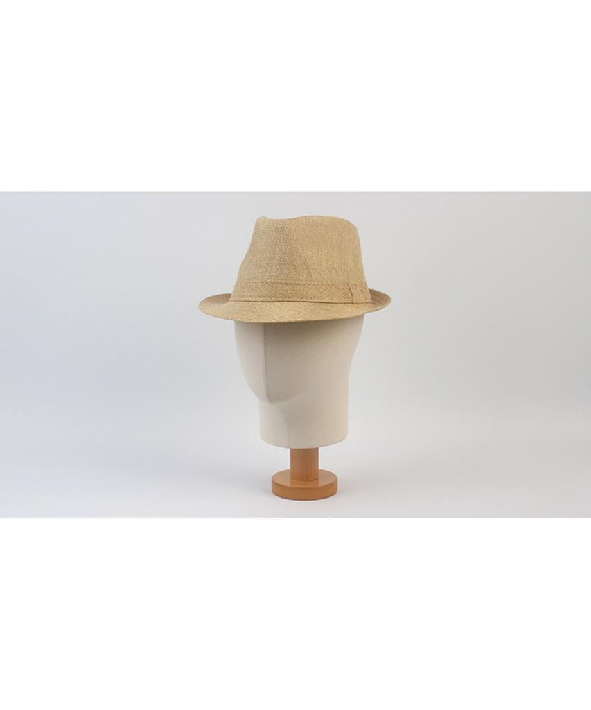Yunibeosyeolkemiseuteuli Bu Summer Line Beige Fedora Summer Fedora
