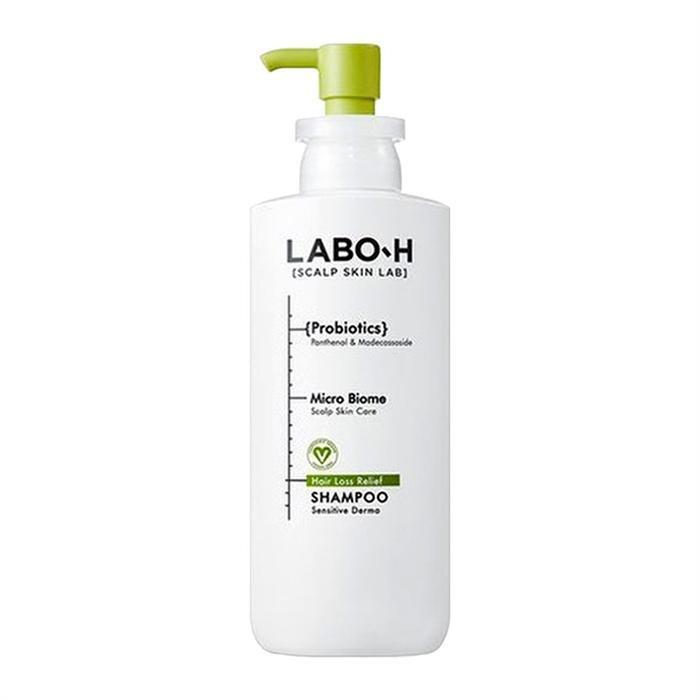 LABO-H Sensitive Derma Shampoo 400ml (9965532)