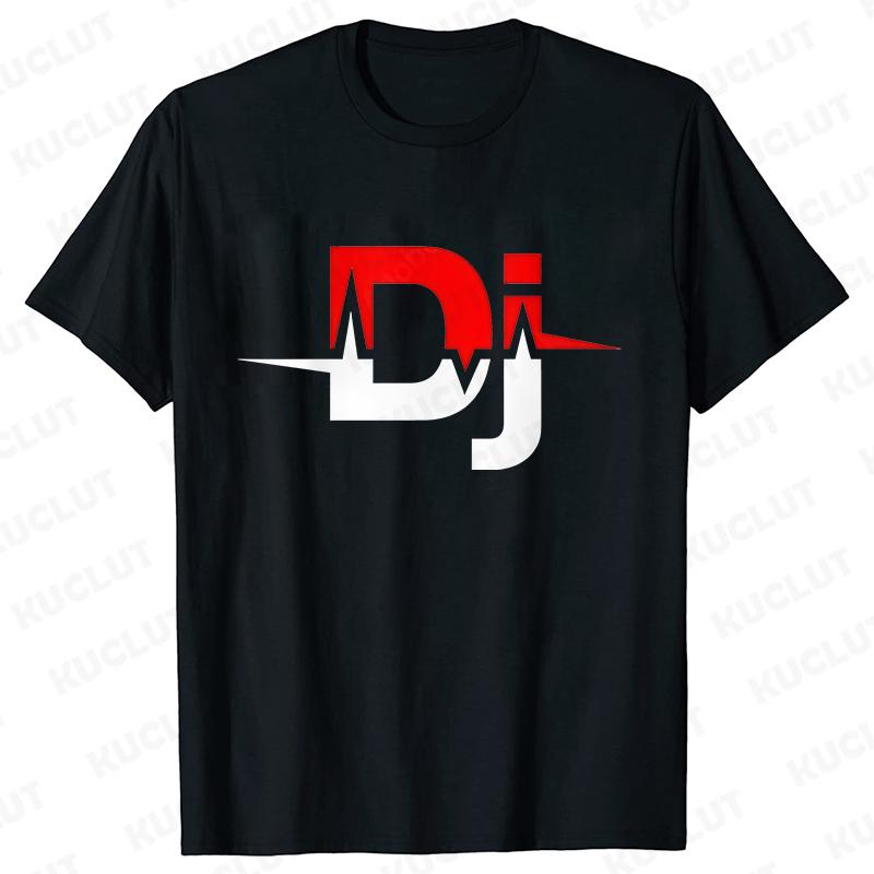 

Футболка Technics Dj Вертушка Музика Хаус Техно Електронна Хіп-Хоп Нова Гаряча Літня Футболка Мода Повсякденний Вуличний DJ Музичні Футболки 4XL