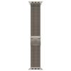 Kompatibel mit Apple Watch 11: Fallschirmschnalle Milanese Edelstahlarmband, Ultra 3 Metallarmband