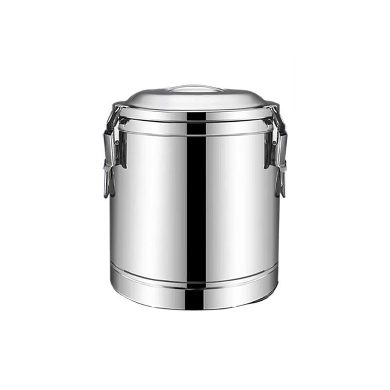 Jiwanggu 30L 201 Stainless Steel Insulated Barrel