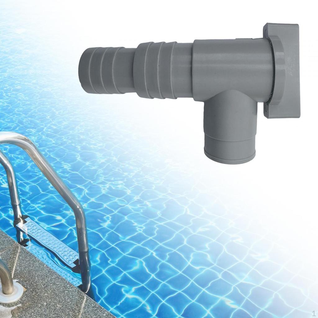 32mm Pool Hose Connector for Pump Parts And Valves