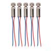 5pcs Micro Cellphone Coreless Vibration Motor DC 3V 11.2x3.2mm
