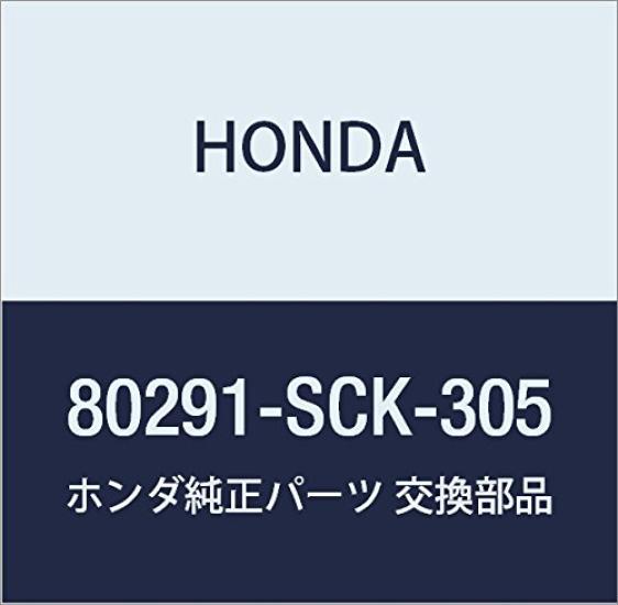 

Genuine Honda Part Number Bracket, 80291-SCK-305