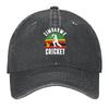 2026 Zimbabwe Cricket Flag Sport Baseball Cap Dropshipping Designer Cap Big Size Hat |-F-| Mens Hats Women's