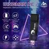Brook Wingman XE2 Wingman Converter XE2 Kompatibel med PS4/PS3/SWITCH-spillkonsoller PS5/XB Series X|S/XB One S/XB Elite2/Switch Pro Controller Wirel
