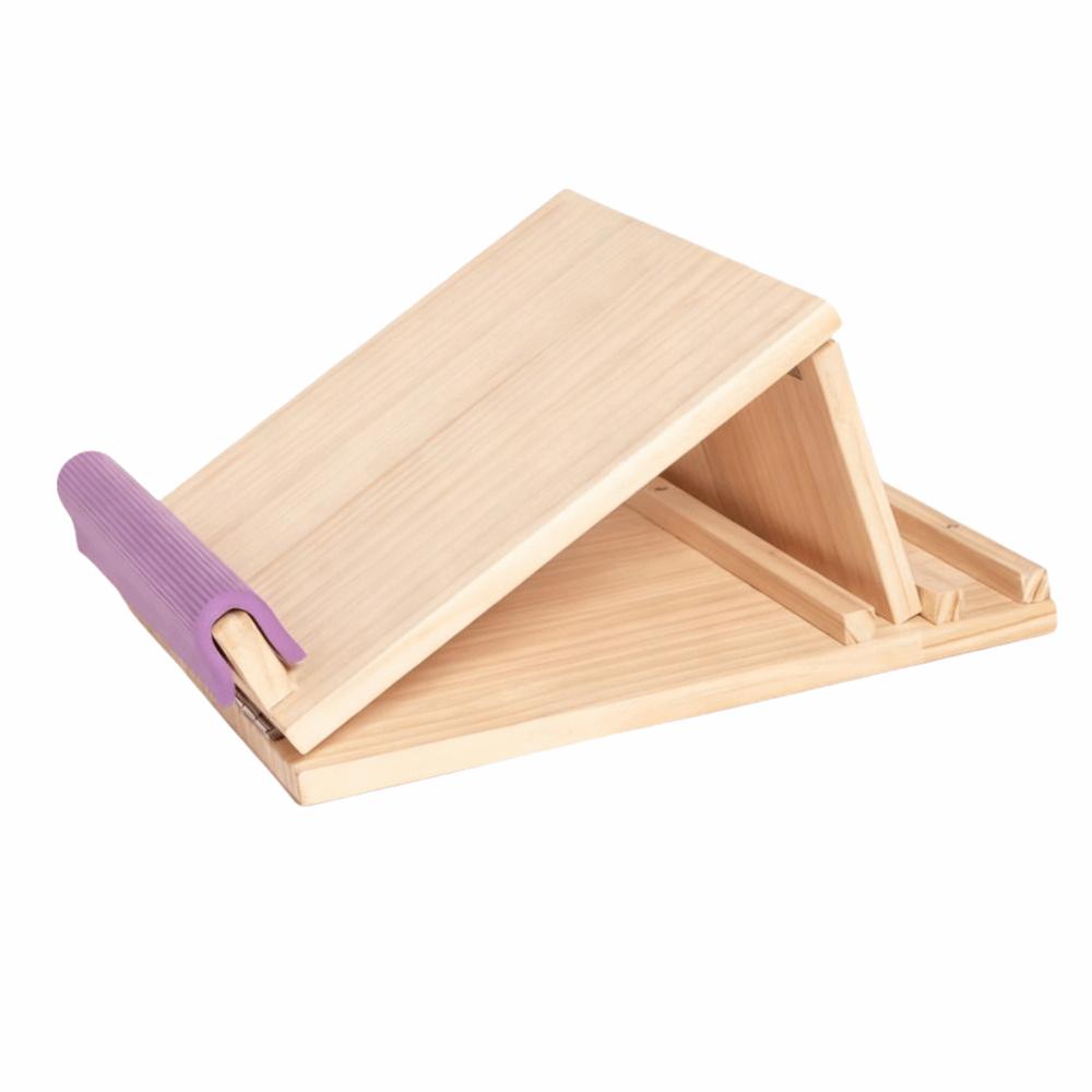 Body Pedal Folding Lacing Plate Inclined Pedal Stovepipe Standing Pedal  Stretching Exercises