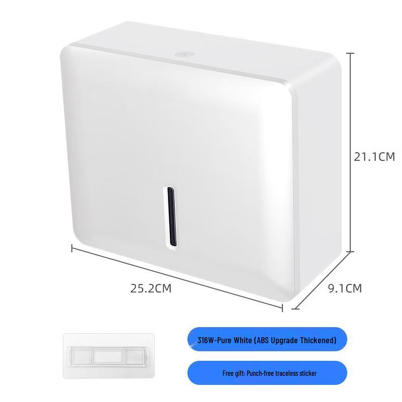 MDNG Wall-Mounted Paper Towel Dispenser