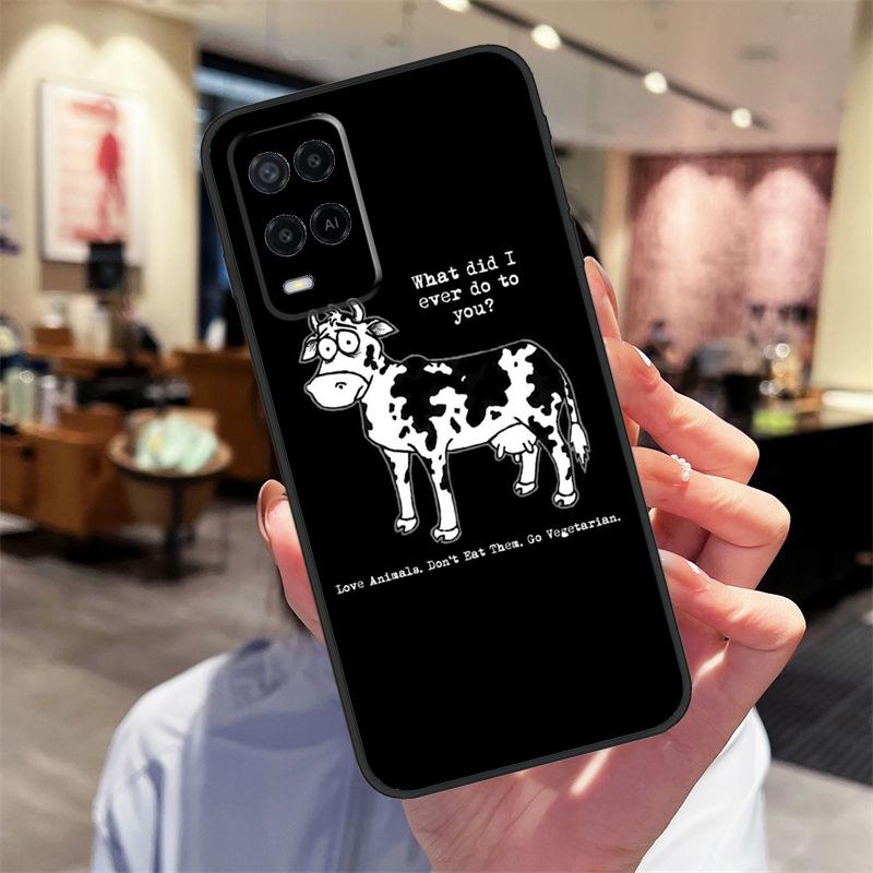 

Vegan Vegetarian Quote Case For Oppo A78 A98 A79 A18 A38 A58 A40 A60 A80 A16 A76 A96 A15 A74 A94 A54 A17 A77 Cover OPPO A94 5G