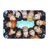 Haikyu Yu Nishinoya Doormat Anti-Slip Bath Kitchen Welcome Mat Toilet Door Floor Entrance Carpet Rug Footpad