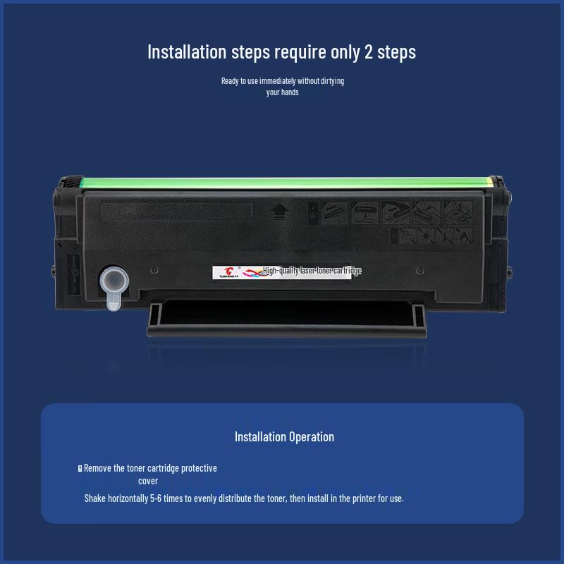 Generic TD-6022A Toner Cartridge for ICSP Printers
