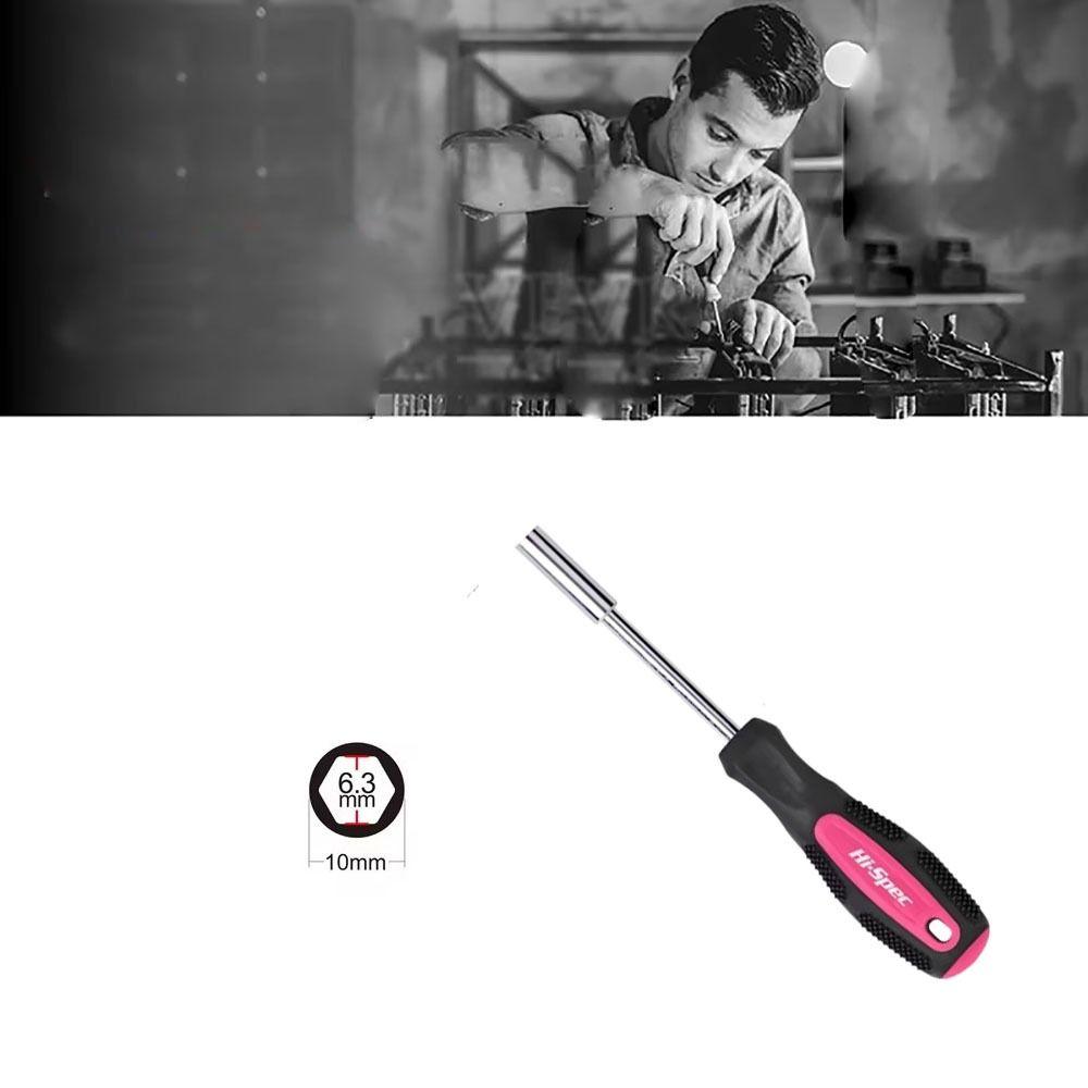 For Slotted Hex Torx Phillips Bit Bit Holder Handle Magnetic Bolt Driver Holder
