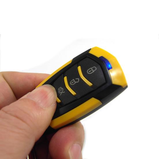 M602-8182 Car Alarm Device Convenient Helpful Effective Car Keyless Start System