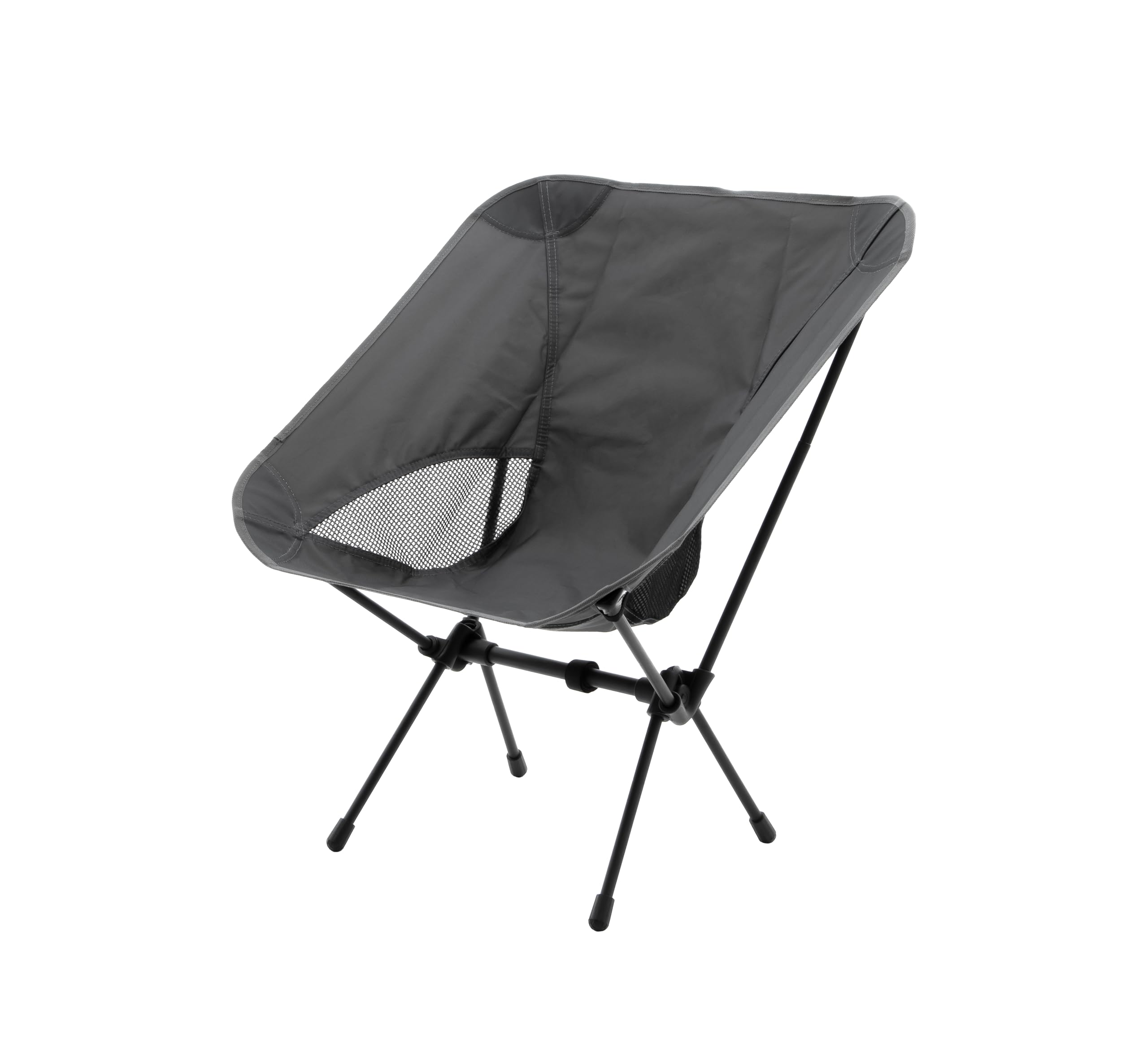 

Takeda Corporation [LeisureOutdoorChair] Gray 55×53×64cm Ferm Chair Gray YQ24-FCGY