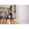 12V Handheld Vacuum Cleaner Dvd320J-Qw Black Decker