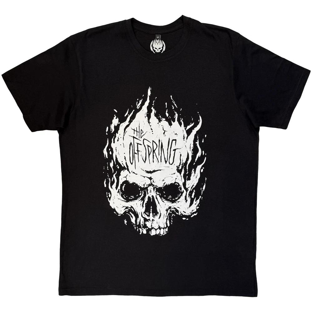 The Offspring Skull Premium Tshirt Unisexs
