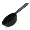 Black Measuring Teaspoon Scoop Multifunction Plastic 15ml Milk Powder Spoon Coffee Beans Container Scoop Home