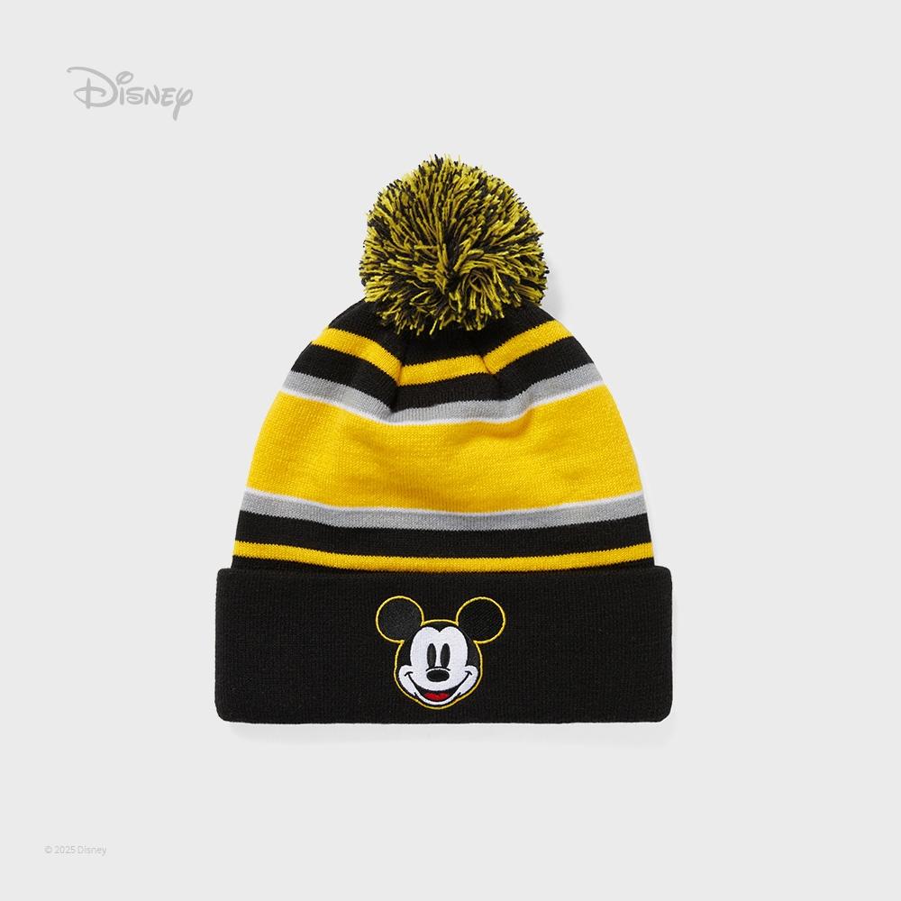 Это Никогда Не То Тнт Микки Пом Шапка Черный Желтый F