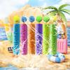Children's Outdoor Foam Water Cannon Toy - EVA Material, Straight Tube Design for Beach Play