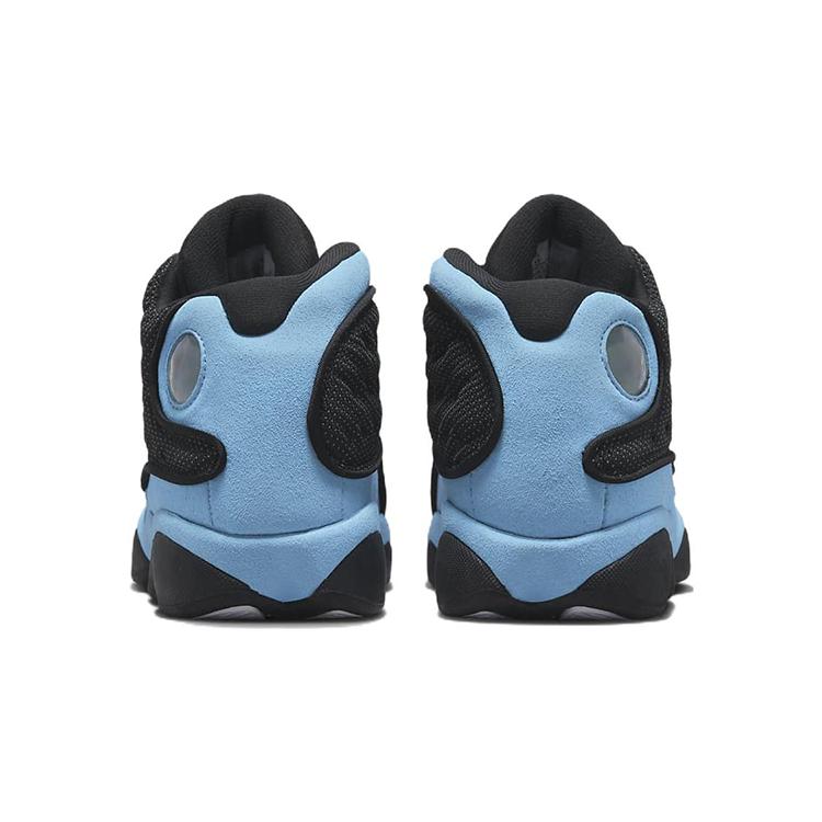 Jordan 13 Retro Black University Blue GS 884129-041