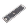 M.2 Nvme PCIE NGFF External Portable Enclosure Case Adapter USB3.1 Gen2 10Gbps Enclosure Adapter for Win XP 2007 7 8 10