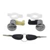 AL106 7701470944 Car Front Left Right Door Lock For Renault Megane Master Mascott Nissan Interstar Opel Movano