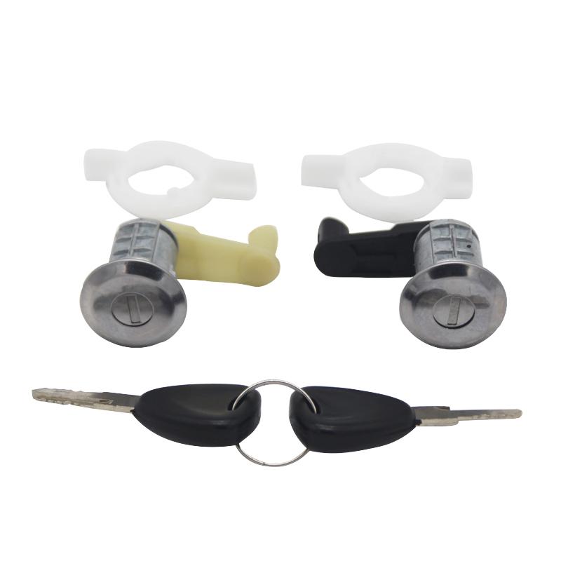 AL106 7701470944 Car Front Left Right Door Lock For Renault Megane Master Mascott Nissan Interstar Opel Movano