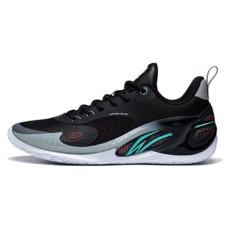 Li-Ning ABPT043-15 Men s Wade 808 III  Dark Flow  Basketball Shoes 42
