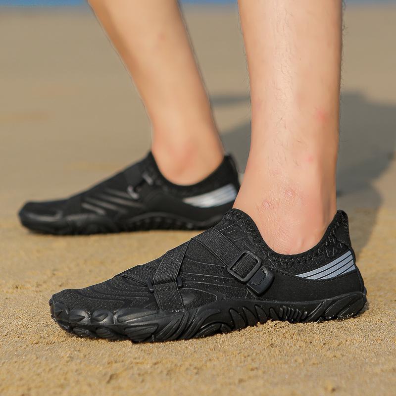 Tåskor herr strandvadarskor Sydostasien snabbtorkande badskor fitnessskor dam