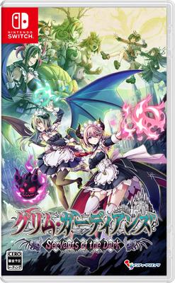 Grim Guardians Servant of the Dark -Switch