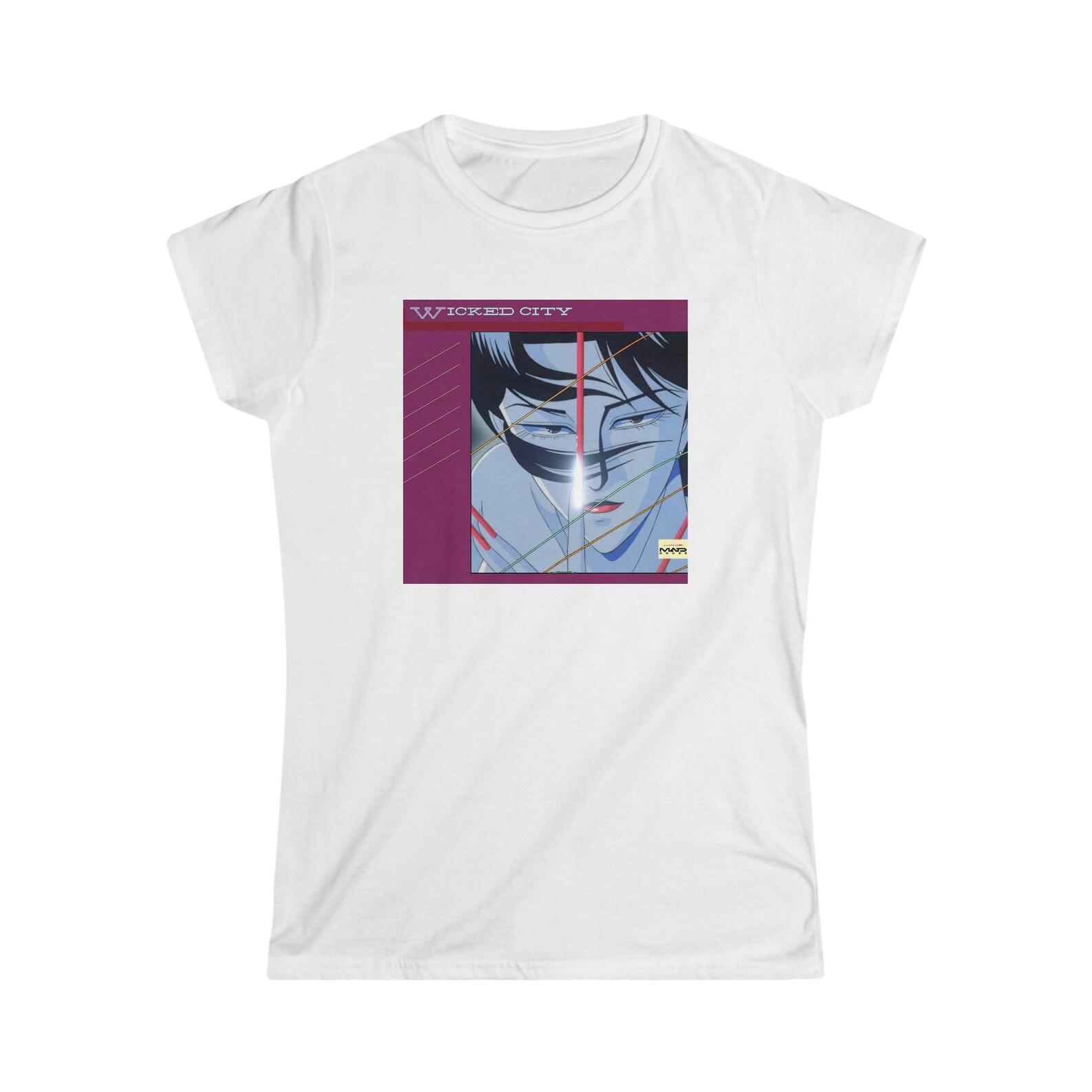Wicked City  Rio  Women s Softstyle Tee M