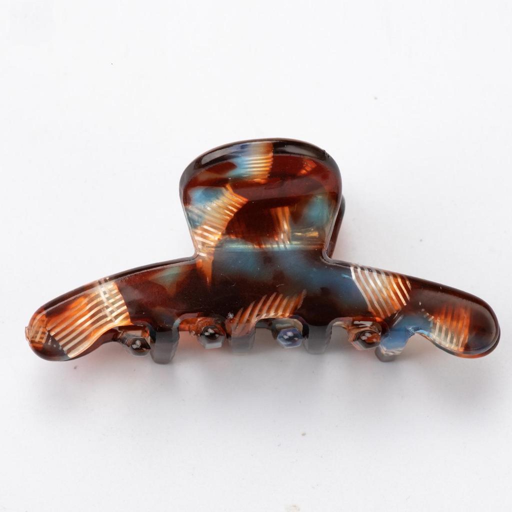 Bamboo Yao Elegance: Korean Fashion Small Claw Hair Clip for Women