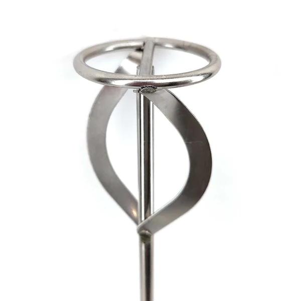 KegLand Vrtací míchadlo na rmut Nerezový mixér 1/4 palcový šestihranný pohon Pivovarské vybavení Domácí vaření