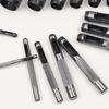 Convenient Leather Hole Punchers Set Belt Hole Punchers Leather Punch Tool